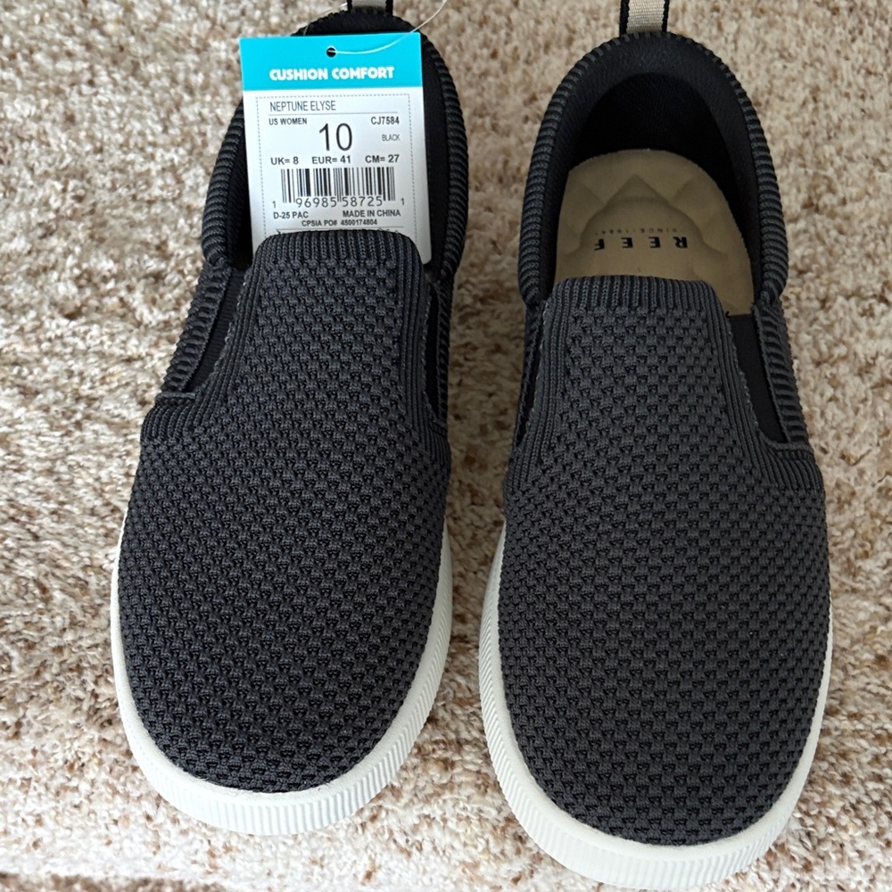 NWT Reef Neptune Elyse women’s slip-ons